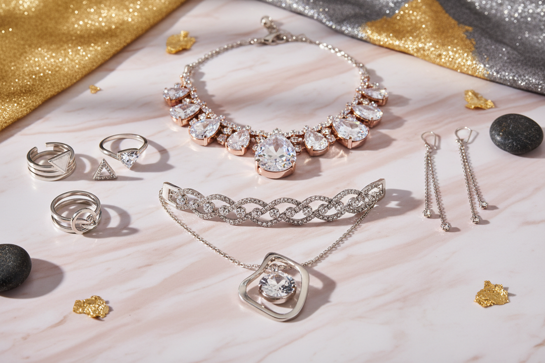 2026 Jewelry Trends: What's Shining This Year