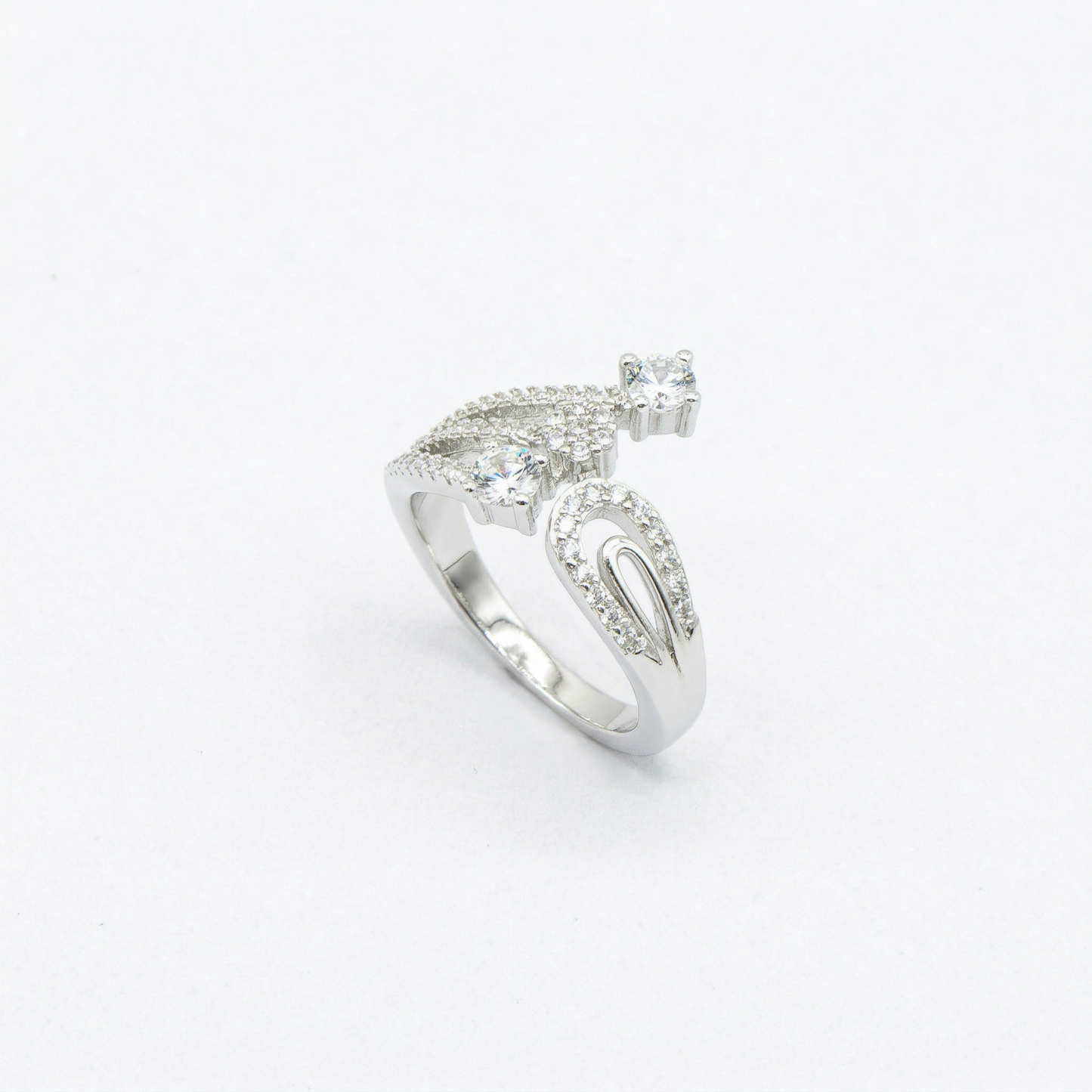 Shooting Star Cascade Ring from TimelessWhims, view 1