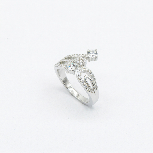 Shooting Star Cascade Ring from TimelessWhims, view 1